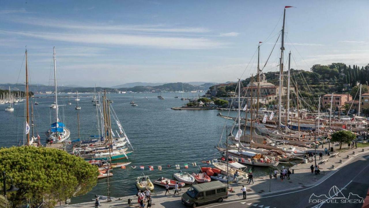 Mare & Monti Porto Venere Exterior photo