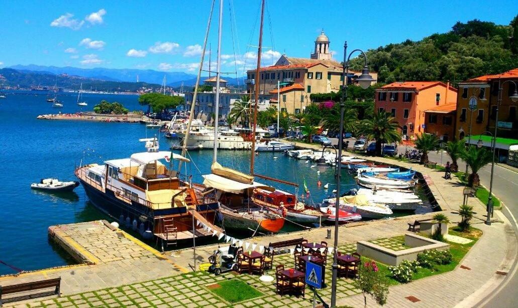 Mare & Monti Porto Venere Exterior photo